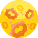 food,food and restaurant,snack,fast food,unhealthy,onion ring,onion rings